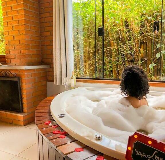 Пансион Pousada Xai Mauá