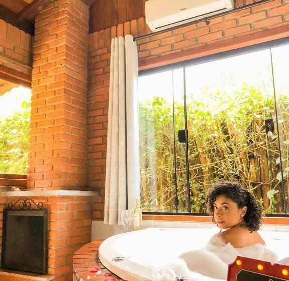 Пансион Pousada Xai Mauá