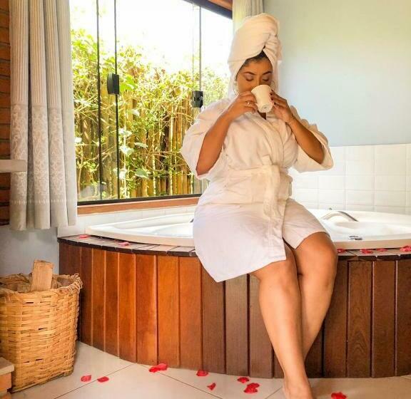 Пансион Pousada Xai Mauá