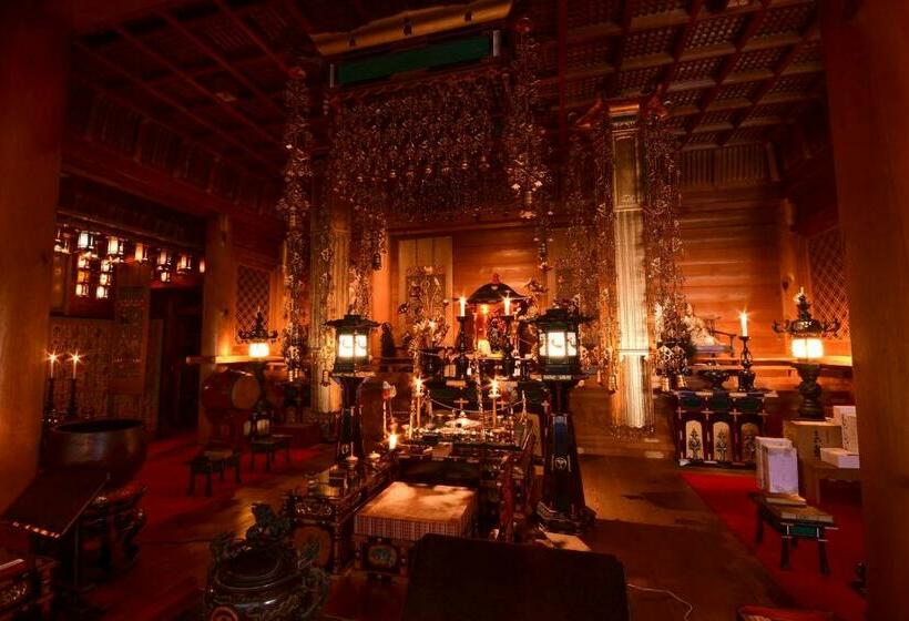 Ryokan 高野山 宿坊 大明王院 Koyasan Shukubo Daimyououin