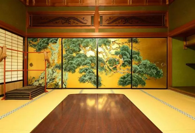 旅館 高野山 宿坊 大明王院  Koyasan Shukubo Daimyououin