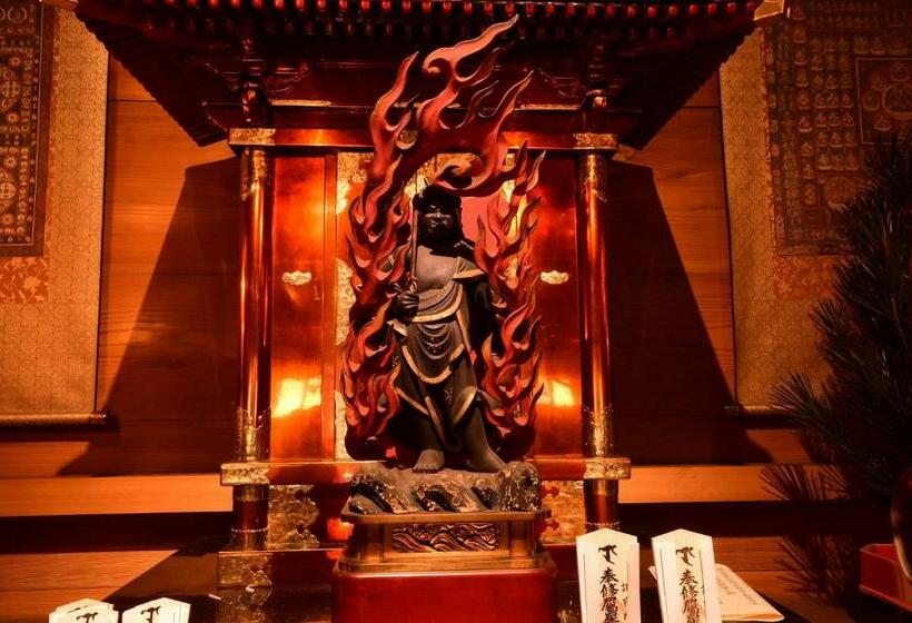 Ryokan 高野山 宿坊 大明王院 Koyasan Shukubo Daimyououin