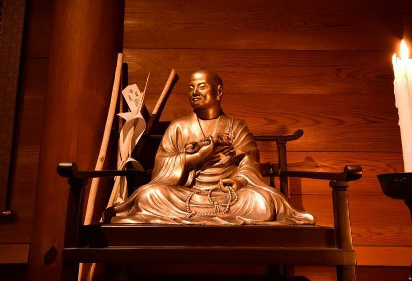 Ryokan 高野山 宿坊 大明王院 Koyasan Shukubo Daimyououin