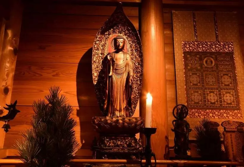 旅館 高野山 宿坊 大明王院  Koyasan Shukubo Daimyououin