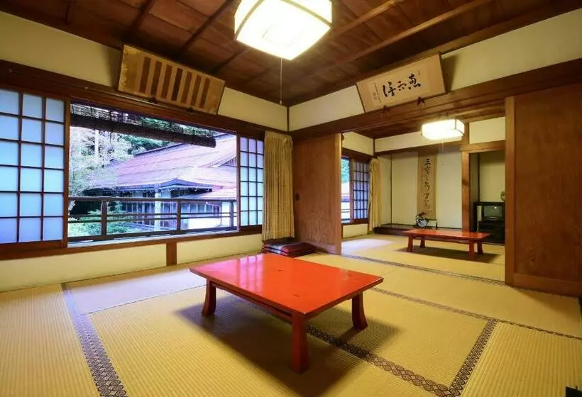 旅館 高野山 宿坊 大明王院  Koyasan Shukubo Daimyououin