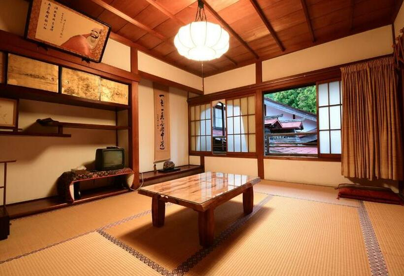 Ryokan 高野山 宿坊 大明王院 Koyasan Shukubo Daimyououin