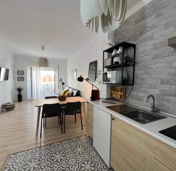 Teodósio Ar Condicionado Perto Praias Zona Central