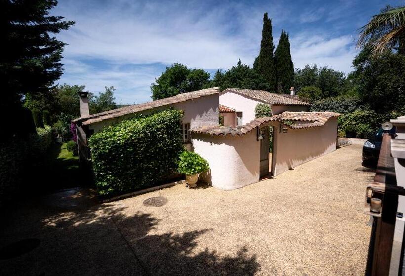 Villa Les Muscadines Saint Tropez, Plage De Tahiti Pampelonne