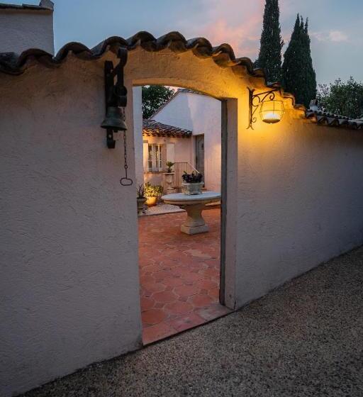 Villa Les Muscadines Saint Tropez, Plage De Tahiti Pampelonne