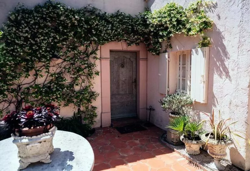 Villa Les Muscadines Saint Tropez, Plage De Tahiti Pampelonne