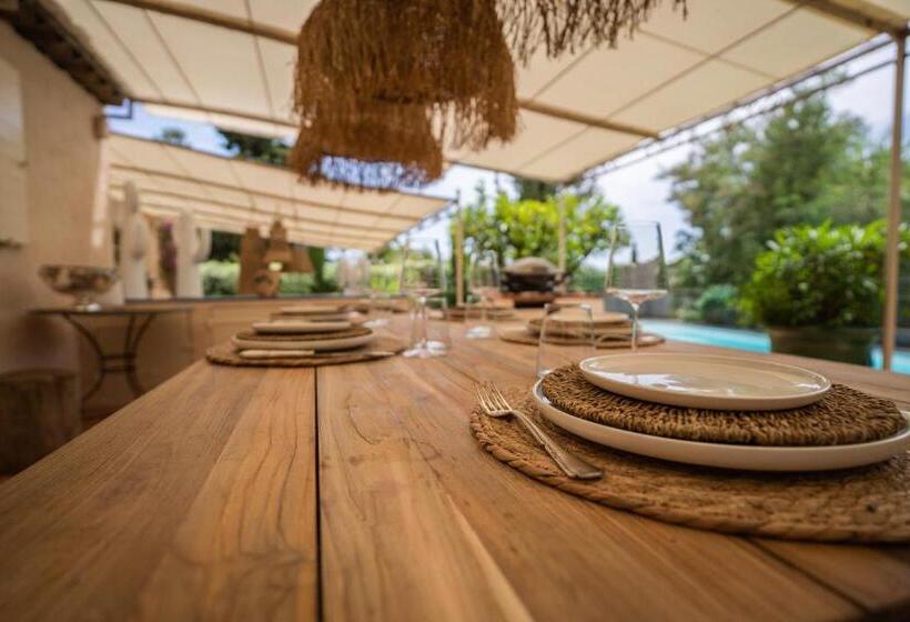 Villa Les Muscadines Saint Tropez, Plage De Tahiti Pampelonne