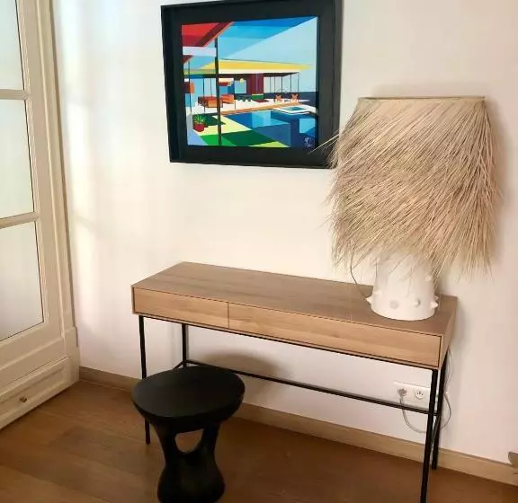 Villa Les Muscadines Saint Tropez, Plage De Tahiti Pampelonne