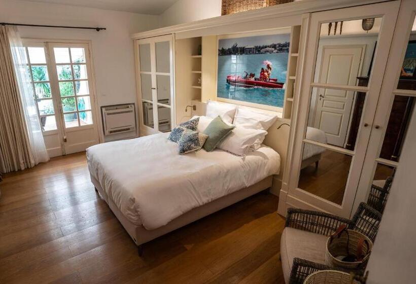 Villa Les Muscadines Saint Tropez, Plage De Tahiti Pampelonne