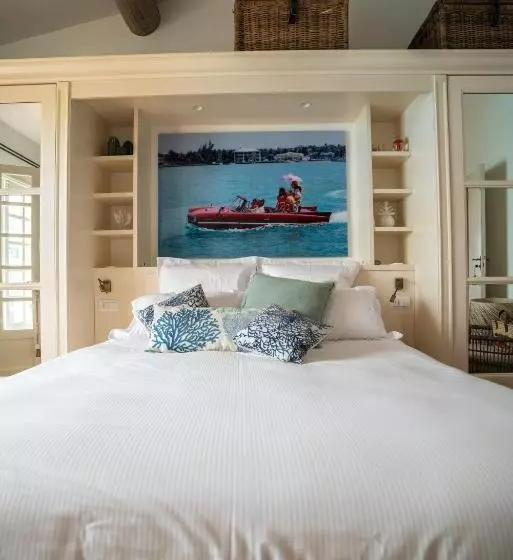 Villa Les Muscadines Saint Tropez, Plage De Tahiti Pampelonne