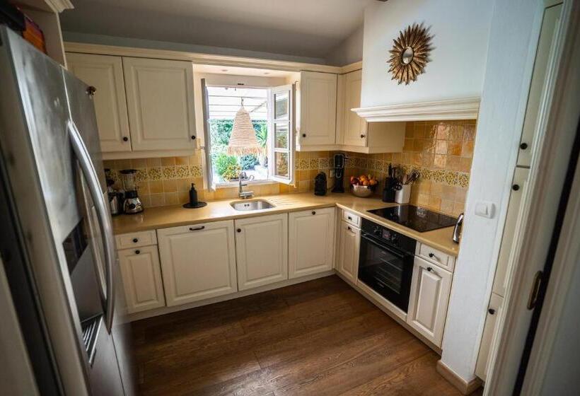 Villa Les Muscadines Saint Tropez, Plage De Tahiti Pampelonne