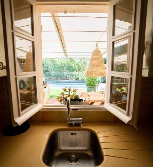 Villa Les Muscadines Saint Tropez, Plage De Tahiti Pampelonne