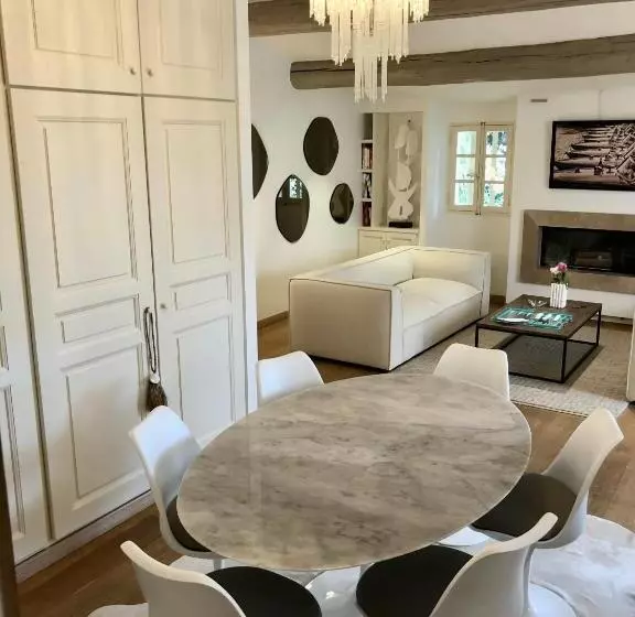 Villa Les Muscadines Saint Tropez, Plage De Tahiti Pampelonne