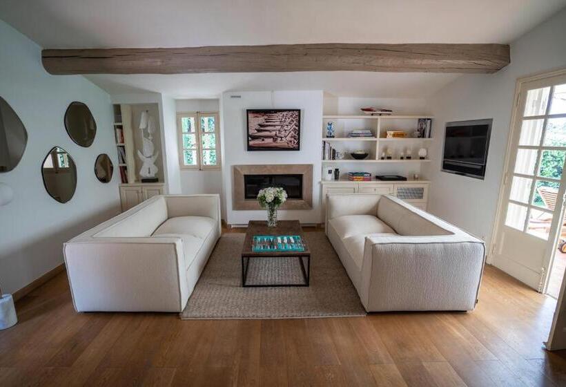 Villa Les Muscadines Saint Tropez, Plage De Tahiti Pampelonne