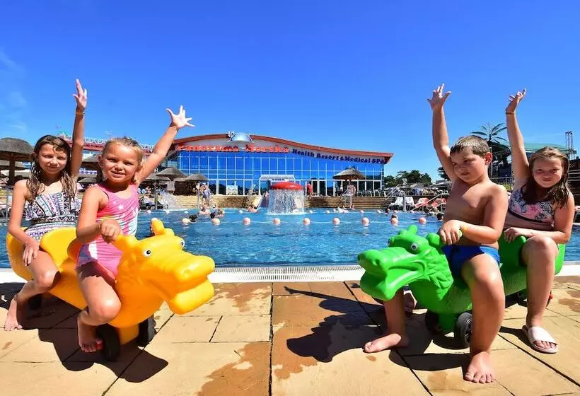 Aquapark Health Resort & Medical Spa Panorama Morska All Inclusive