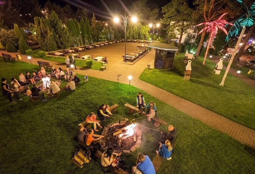 Aquapark Health Resort & Medical Spa Panorama Morska All Inclusive