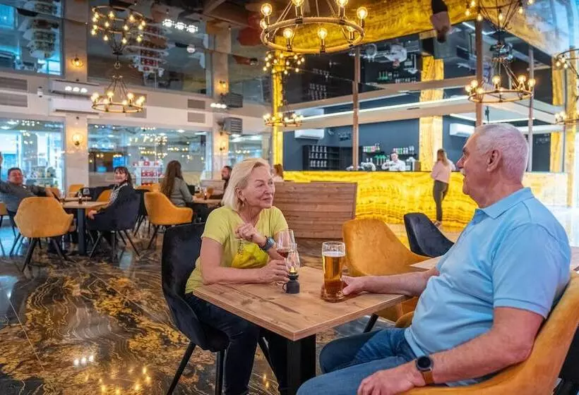 Aquapark Health Resort & Medical Spa Panorama Morska All Inclusive