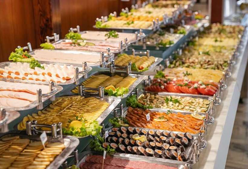 Aquapark Health Resort & Medical Spa Panorama Morska All Inclusive