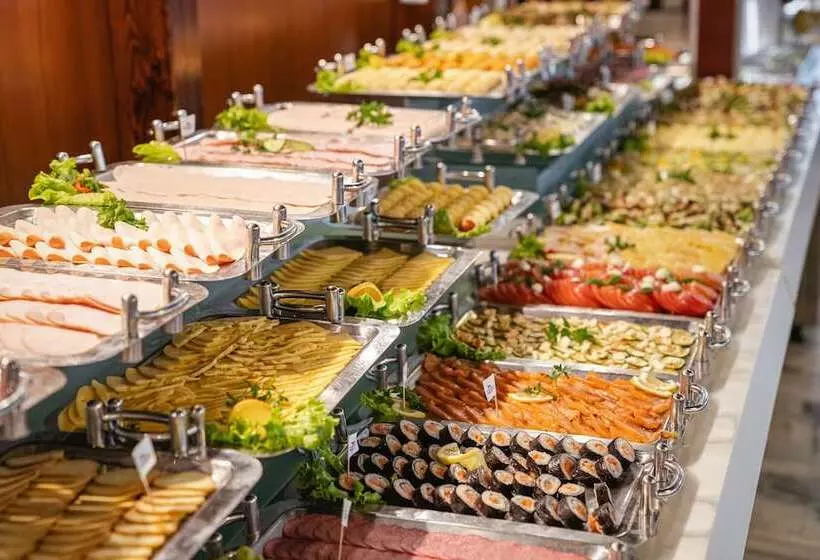 Aquapark Health Resort & Medical Spa Panorama Morska All Inclusive