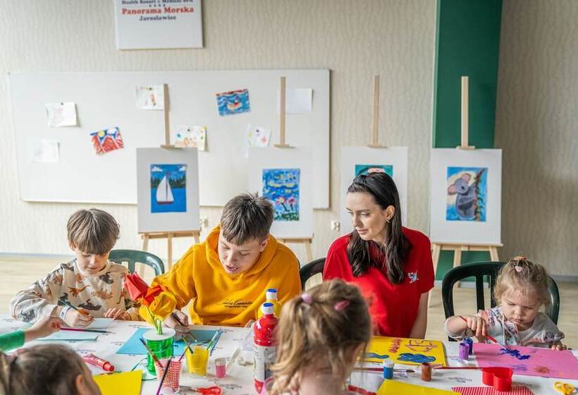 Aquapark Health Resort & Medical Spa Panorama Morska All Inclusive