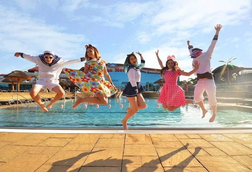 Aquapark Health Resort & Medical Spa Panorama Morska All Inclusive