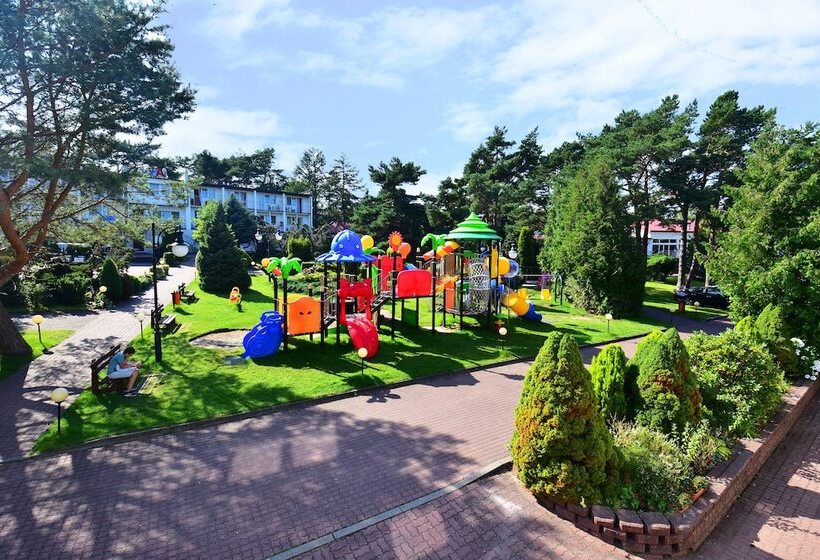 Aquapark Health Resort & Medical Spa Panorama Morska All Inclusive