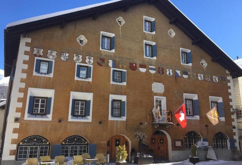 Historic Hotel Crusch Alva