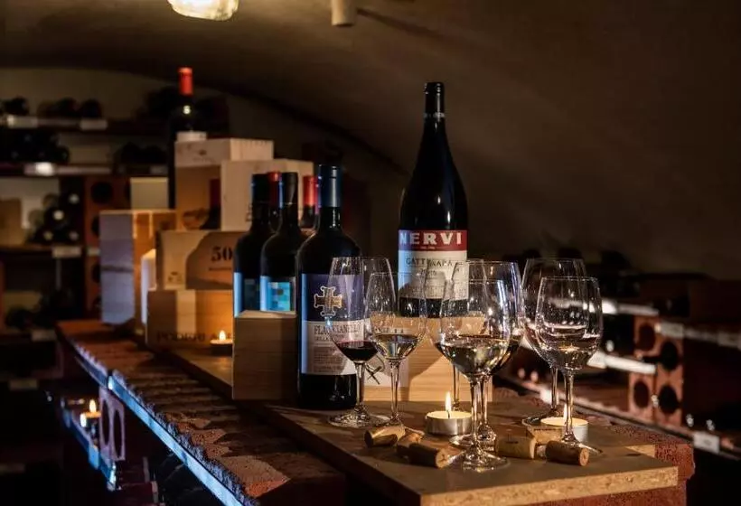 Historic Hotel Crusch Alva