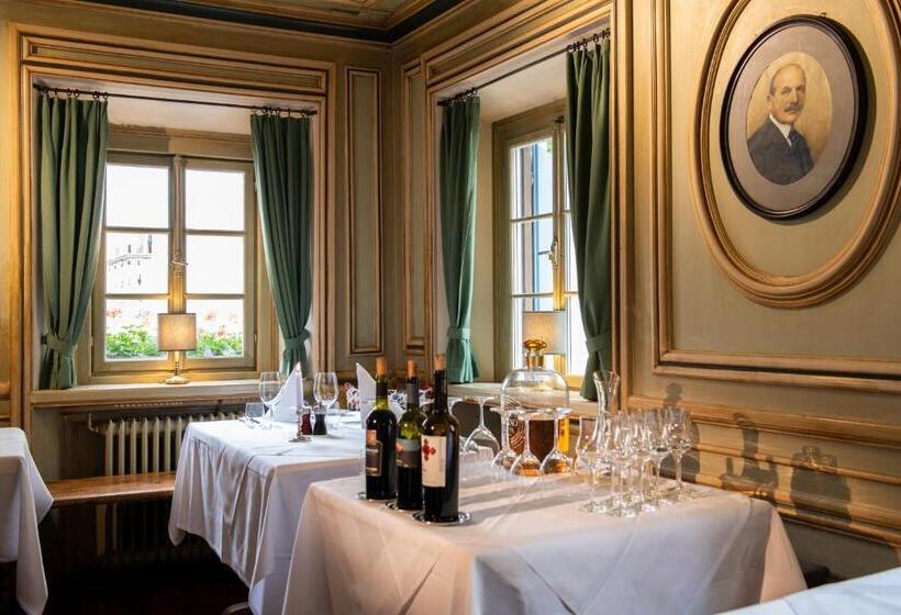 Historic Hotel Crusch Alva