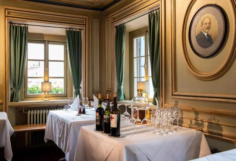 Historic Hotel Crusch Alva