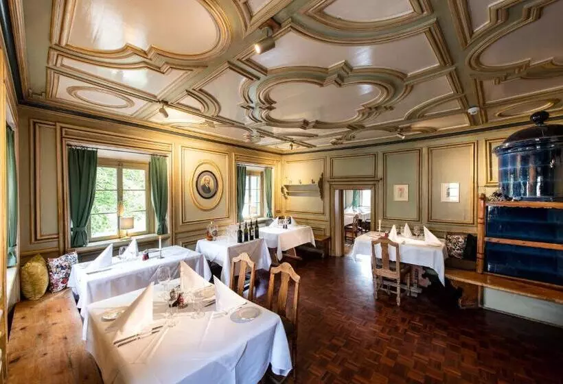 Historic Hotel Crusch Alva