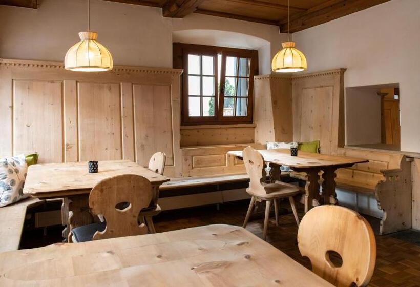 Historic Hotel Crusch Alva