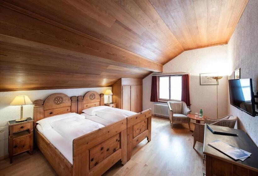 Historic Hotel Crusch Alva