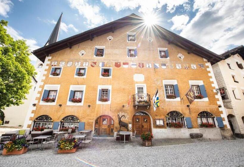 Historic Hotel Crusch Alva