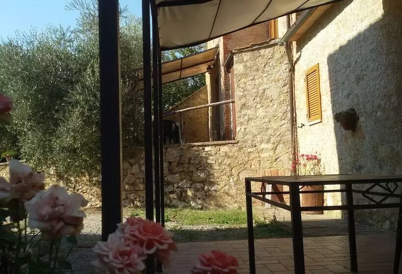 Отель Agriturismo San Bernardino Del Lago