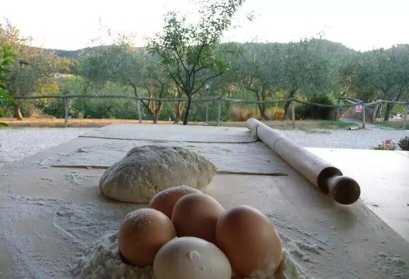 Отель Agriturismo San Bernardino Del Lago