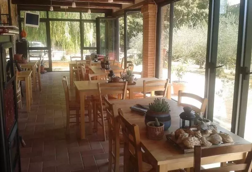Отель Agriturismo San Bernardino Del Lago