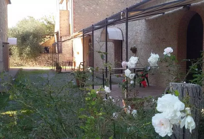 Отель Agriturismo San Bernardino Del Lago