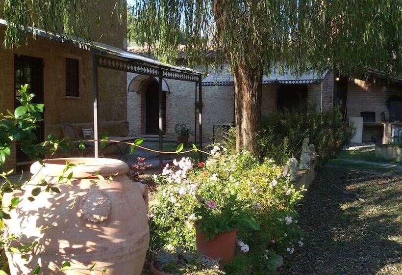 酒店 Agriturismo San Bernardino Del Lago