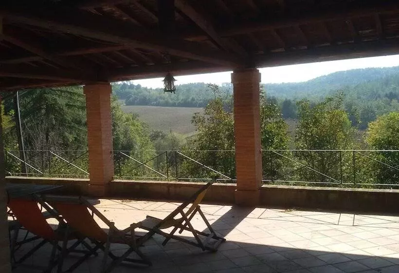 Отель Agriturismo San Bernardino Del Lago