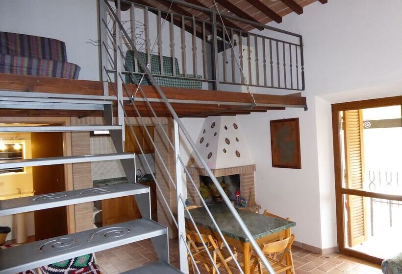 酒店 Agriturismo San Bernardino Del Lago