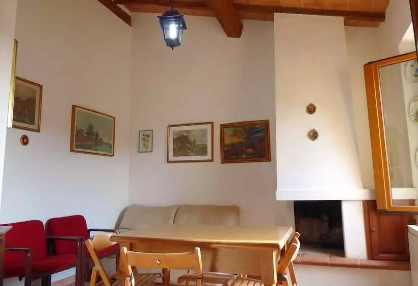 Отель Agriturismo San Bernardino Del Lago