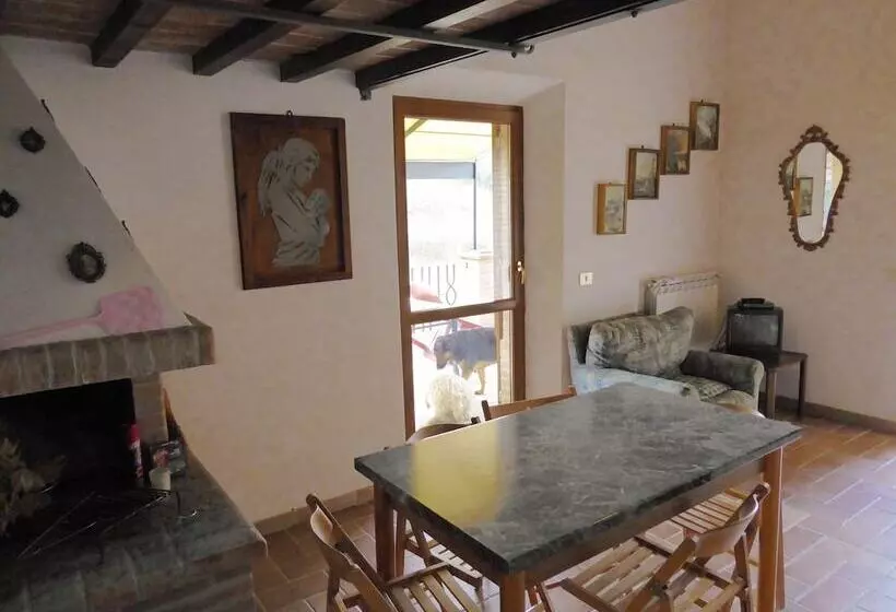 Отель Agriturismo San Bernardino Del Lago