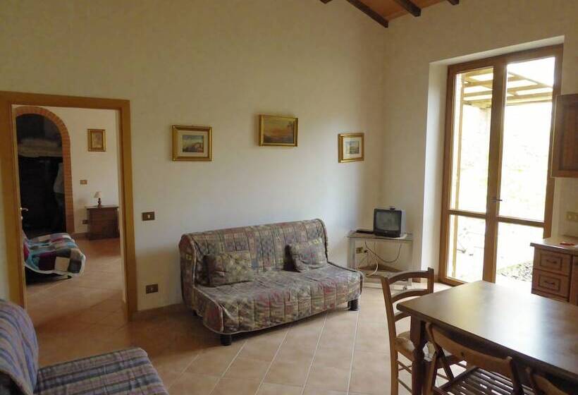 酒店 Agriturismo San Bernardino Del Lago