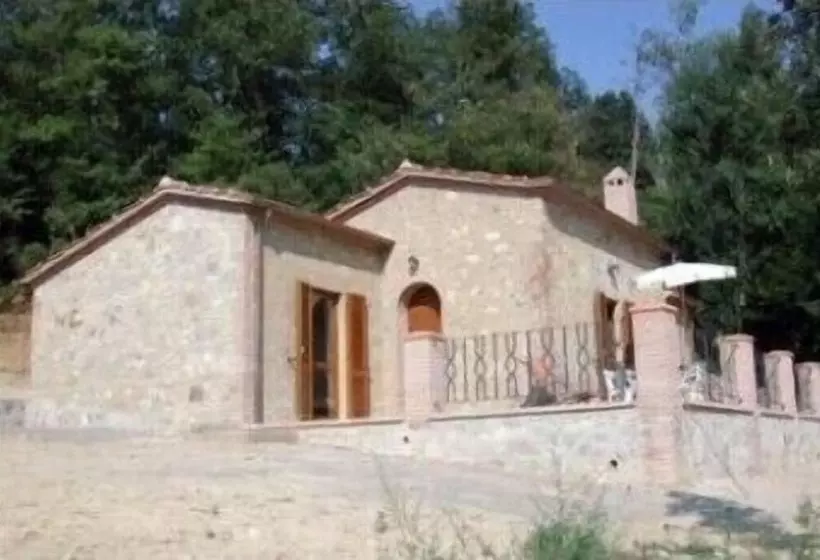 Отель Agriturismo San Bernardino Del Lago