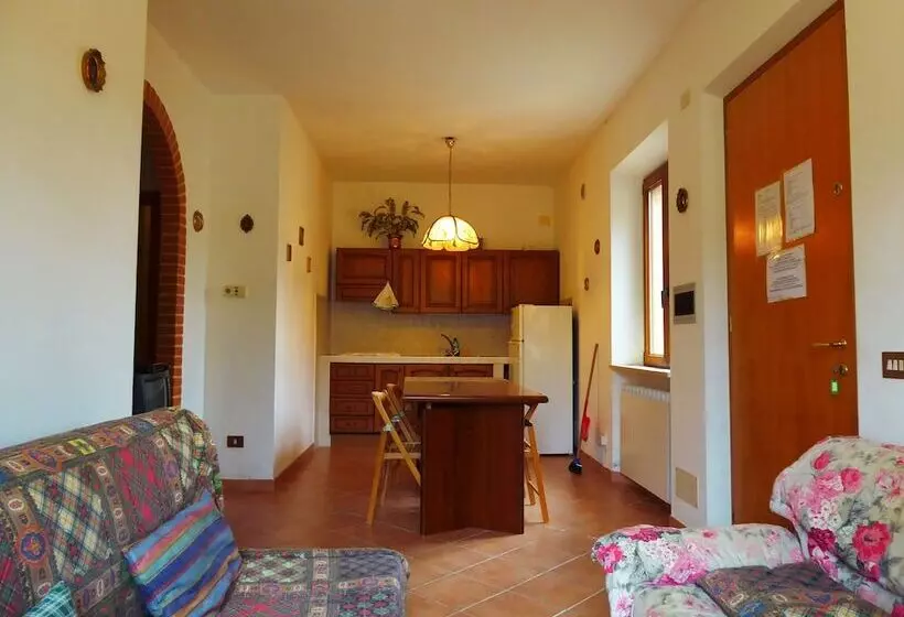 Отель Agriturismo San Bernardino Del Lago